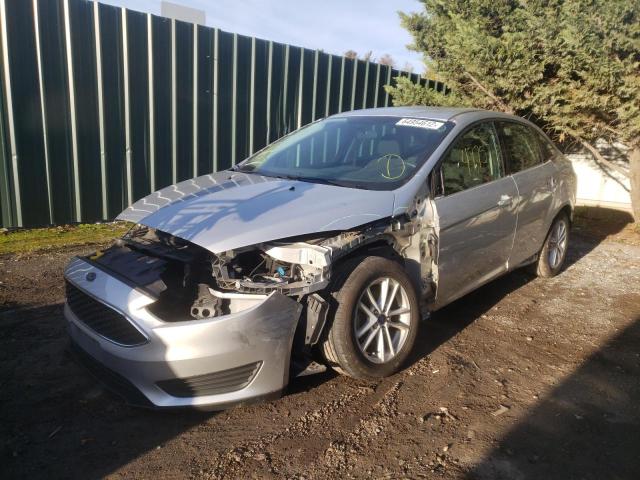 Photo 2 from auction – 2017 FORD FOCUS SE with VIN 1FADP3F24HL266371
