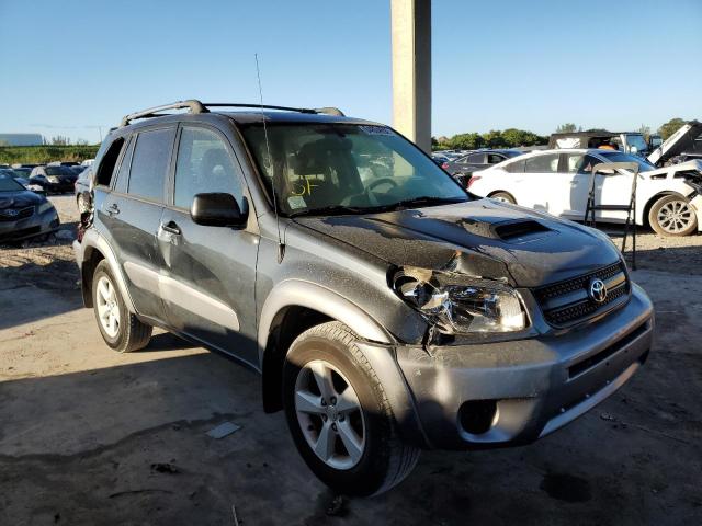TOYOTA RAV4 2004 with VIN JTEGD20V640020006 - Photo from auction