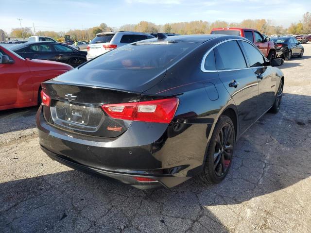 Photo 4 from auction – 2018 CHEVROLET MALIBU LT with VIN 1G1ZD5ST6JF237485