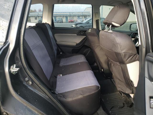 Photo 6 from auction – 2017 SUBARU FORESTER 2 with VIN JF2SJABC7HH810288
