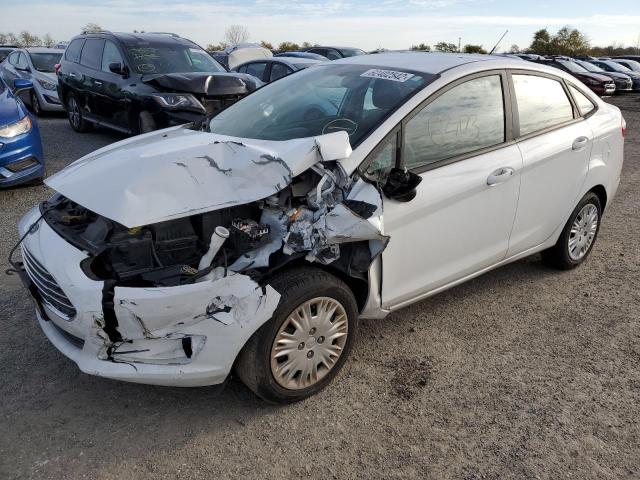 Photo 2 from auction – 2018 FORD FIESTA S with VIN 3FADP4AJ1JM138632