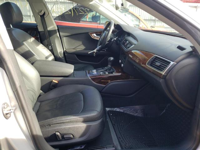 Photo 5 from auction – 2015 AUDI A7 PREMIUM with VIN WAUWGAFC9FN009138
