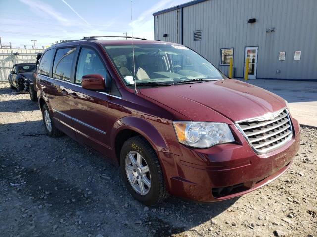 Photo 1 from auction – 2008 CHRYSLER TOWN & COU with VIN 2A8HR54109R539979