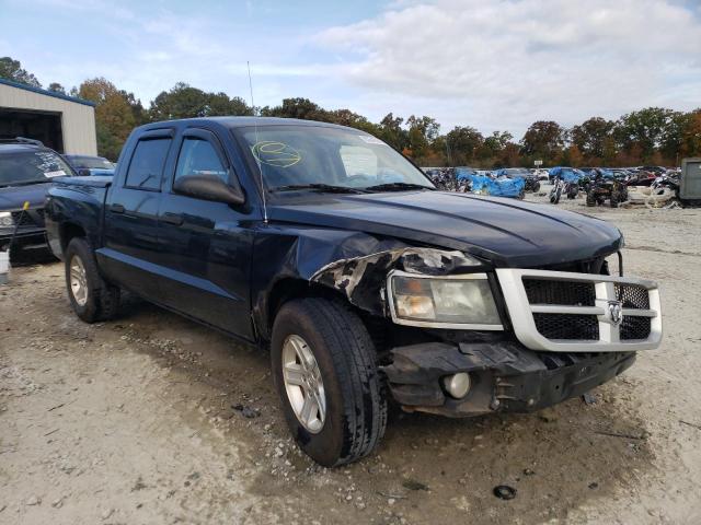 DODGE DAKOTA SLT 2011 with VIN 1D7RE3GKXBS656074 - Photo from auction