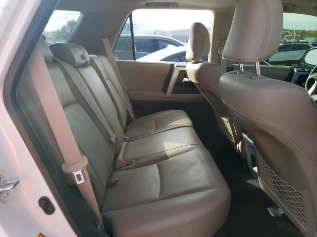 Photo 6 from auction – 2020 TOYOTA 4RUNNER SR with VIN JTEBU5JR9L5822208