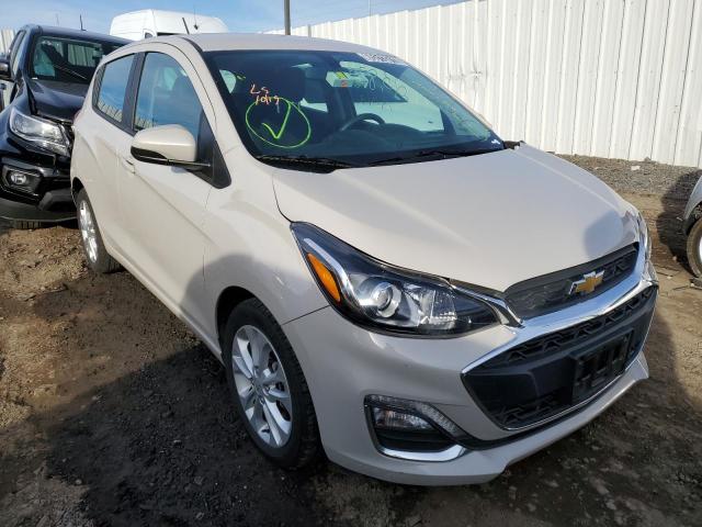 CHEVROLET SPARK 1LT 2021 with VIN KL8CD6SA9MC750116 - Photo from auction