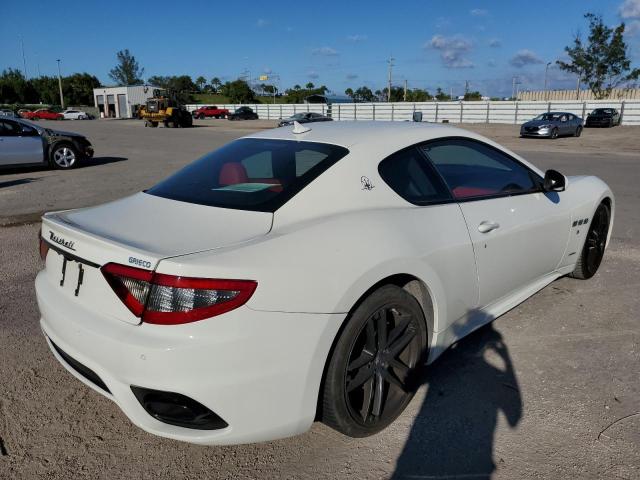 Photo 4 from auction – 2018 MASERATI GRANTURISM with VIN ZAM45VLA7J0254032