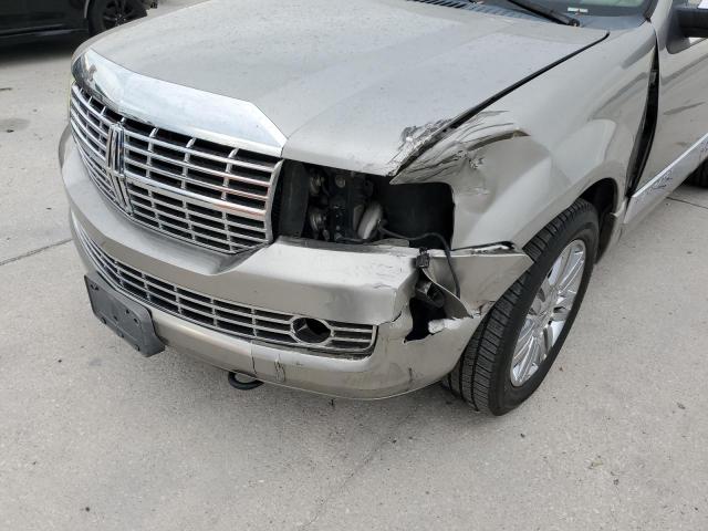 Photo 9 from auction – 2008 LINCOLN NAVIGATOR with VIN 5LMFU27568LJ00750