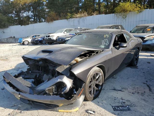 Foto 2 de la subasta – 2020 DODGE CHALLENGER con VIN 2C3CDZJG6LH239882