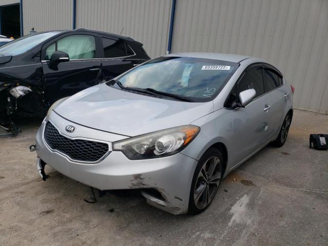 Photo 2 from auction – 2016 KIA FORTE EX with VIN KNAFX4A8XG5545215