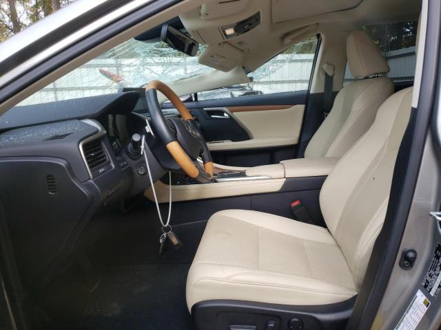 Photo 5 from auction – 2021 LEXUS RX 350 with VIN 2T2HZMAA5MC210043
