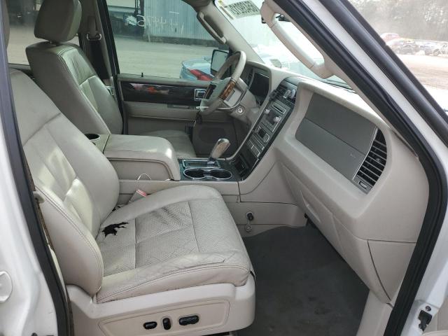 Photo 5 from auction – 2008 LINCOLN NAVIGATOR with VIN 5LMFU27588LJ16657