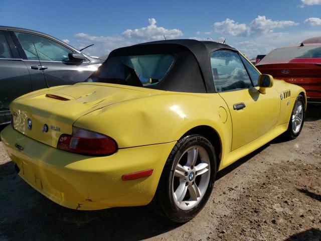 Photo 4 from auction – 2000 BMW Z3 2.3 with VIN 4USCH9343YLG05081