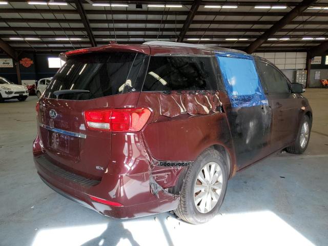 Photo 4 from auction – 2017 KIA SEDONA EX with VIN KNDMC5C17H6265324