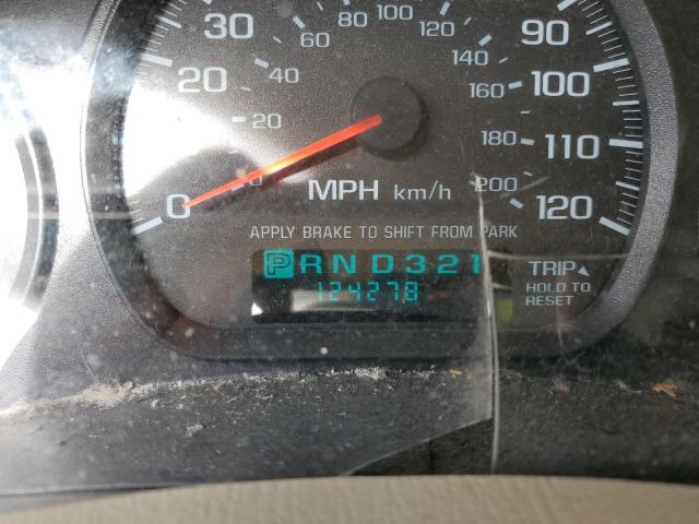 Photo 8 from auction – 2001 CHEVROLET IMPALA with VIN 2G1WF52E719142831