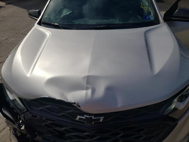 Photo 7 from auction – 2021 CHEVROLET EQUINOX LT with VIN 3GNAXUEV9MS169869