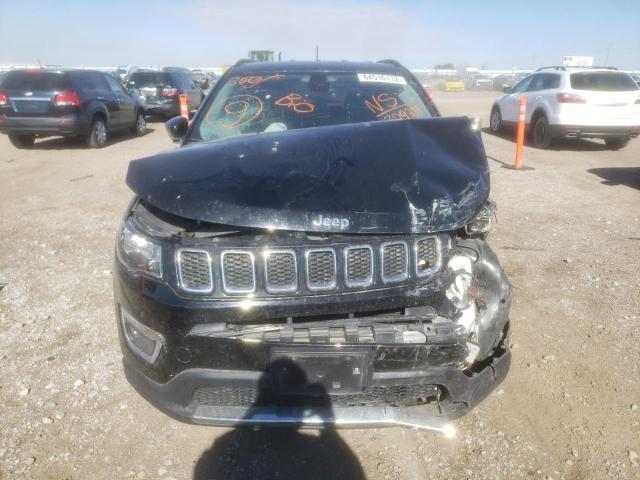 Photo 7 from auction – 2018 JEEP COMPASS LI with VIN 3C4NJCCB4JT329211