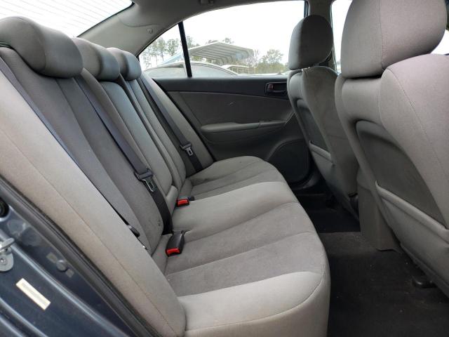 Photo 6 from auction – 2010 HYUNDAI SONATA with VIN 5NPET4AC6AH654955