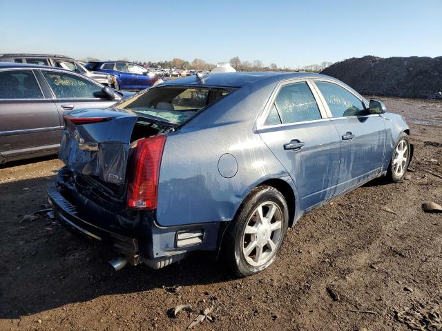 Photo 4 from auction – 2009 CADILLAC CTS with VIN 1G6DH577X90149834