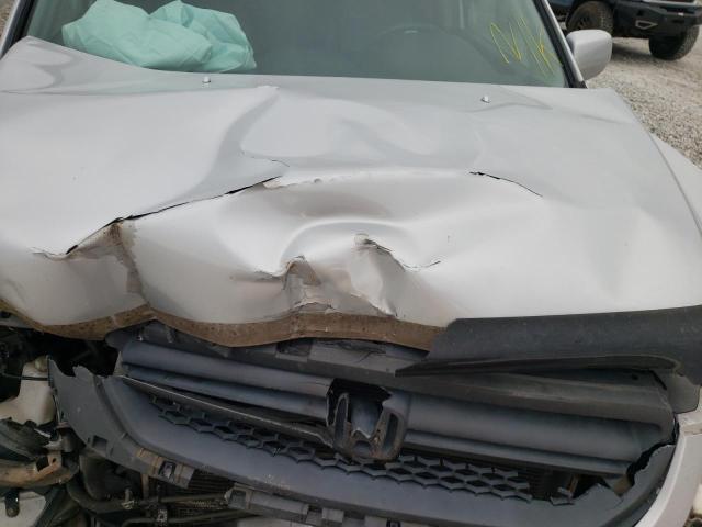 Photo 7 from auction – 2004 HONDA PILOT EXL with VIN 2HKYF18664H599950