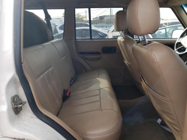 Photo 6 from auction – 2000 JEEP CHEROKEE L with VIN 1J4FF68S8YL135524