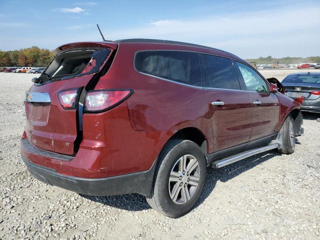 Photo 4 from auction – 2017 CHEVROLET TRAVERSE L with VIN 1GNKRGKD4HJ309975