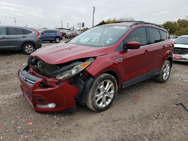 Photo 2 from auction – 2013 FORD ESCAPE SE with VIN 1FMCU0G91DUC13457