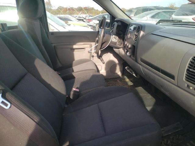 Photo 5 from auction – 2011 GMC SIERRA C15 with VIN 1GTN1TEX2BZ262174
