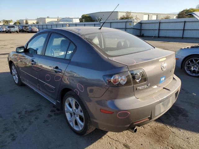 Photo 3 from auction – 2007 MAZDA 3 S with VIN JM1BK324071662623