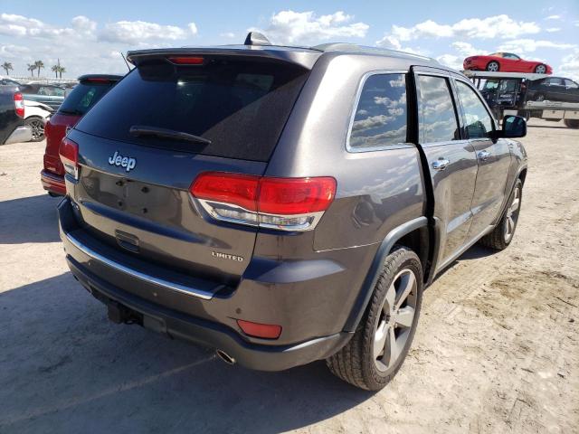 Photo 4 from auction – 2014 JEEP GRAND CHER with VIN 1C4RJFBGXEC567131
