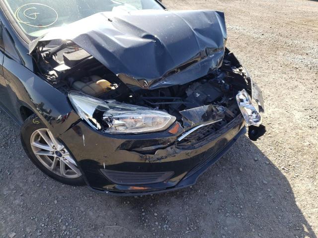 Photo 9 from auction – 2016 FORD FOCUS SE with VIN 1FADP3F2XGL248424