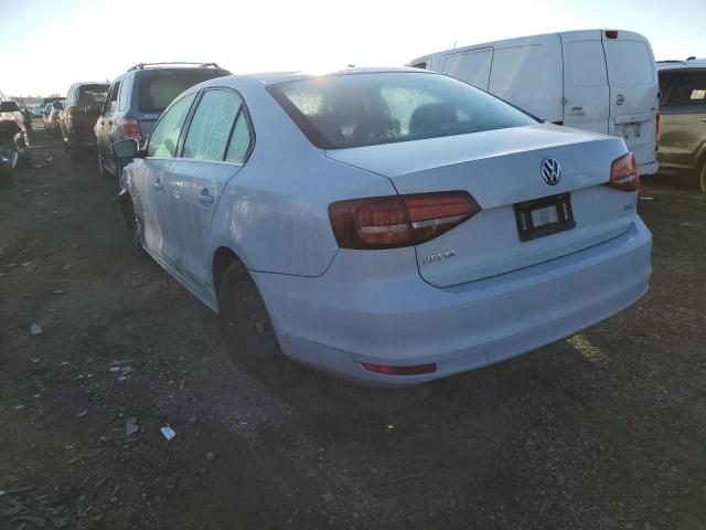 Photo 3 from auction – 2017 VOLKSWAGEN JETTA S with VIN 3VW2B7AJ1HM242773