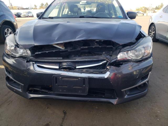 Photo 9 from auction – 2016 SUBARU IMPREZA with VIN JF1GJAA64GH016384