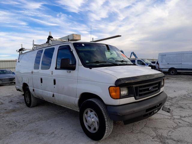 FORD ECONOLINE 2006 with VIN 1FTSS34L46DB35279 - Photo from auction