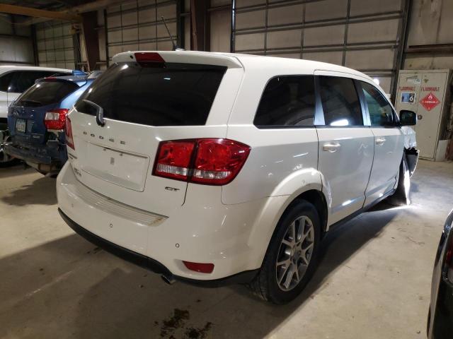 Photo 4 from auction – 2017 DODGE JOURNEY GT with VIN 3C4PDDEG9HT588317