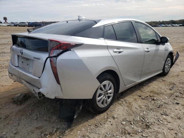 Photo 4 from auction – 2016 TOYOTA PRIUS with VIN JTDKBRFU7G3002029