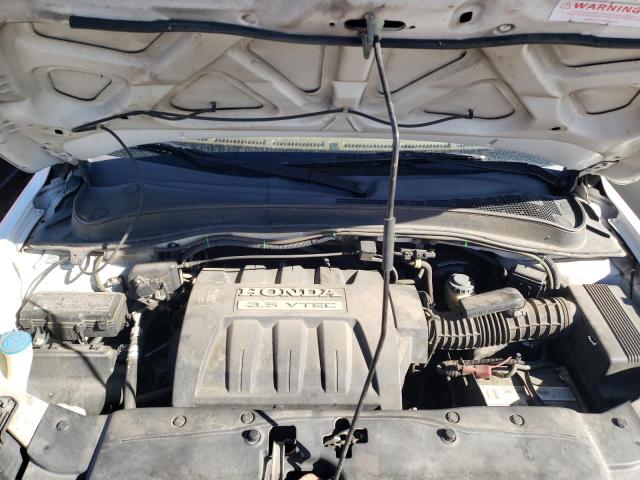 Photo 7 from auction – 2008 HONDA PILOT EXL with VIN 5FNYF18558B035833
