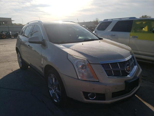 CADILLAC SRX PREMIU 2012 with VIN 3GYFNCE30CS505169 - Photo from auction