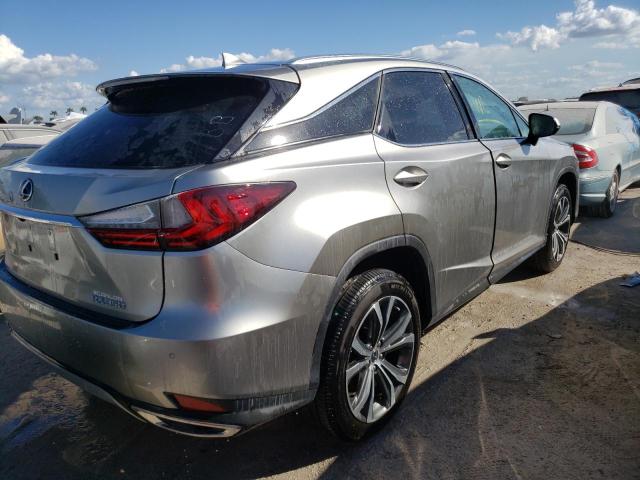 Photo 4 from auction – 2020 LEXUS RX 350 with VIN 2T2HZMAA7LC159109
