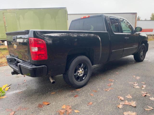 Photo 4 from auction – 2008 CHEVROLET SILVERADO with VIN 2GCEK19J181324981