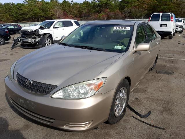 Photo 2 from auction – 2004 TOYOTA CAMRY LE with VIN 4T1BE32K94U898733