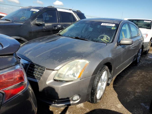 Photo 2 from auction – 2005 NISSAN MAXIMA SE with VIN 1N4BA41E75C839050