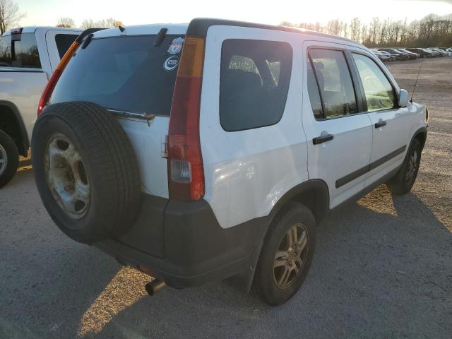 Photo 4 from auction – 2003 HONDA CR-V EX with VIN SHSRD78853U125511