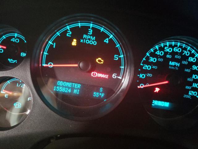 Photo 8 from auction – 2013 CHEVROLET SILVERADO with VIN 3GCPKTE70DG289964