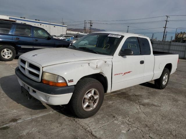 Photo 2 from auction – 1997 DODGE DAKOTA with VIN 1B7GL23X4VS298316