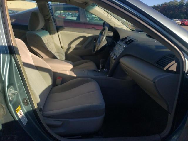 Photo 5 from auction – 2011 TOYOTA CAMRY BASE with VIN 4T4BF3EK6BR143065