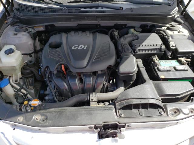 Photo 7 from auction – 2011 HYUNDAI SONATA with VIN 5NPEB4ACXBH135685