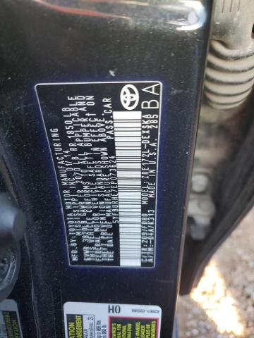 Photo 10 from auction – 2014 TOYOTA COROLLA L with VIN 5YFBURHE7EP073624