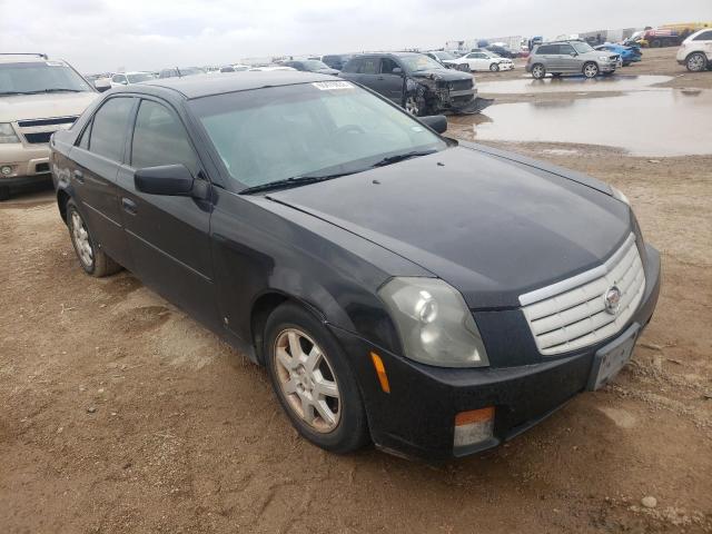 Photo 1 from auction – 2007 CADILLAC CTS with VIN 1G6DM57T570109828