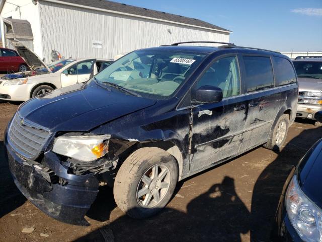 Photo 2 from auction – 2010 CHRYSLER TOWN & COU with VIN 2A4RR5D12AR140968